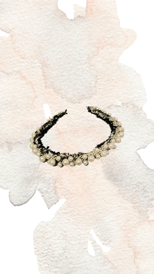 Pearl Headband