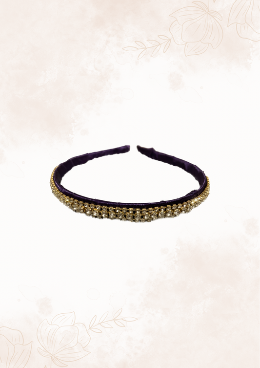 Sparkly headband