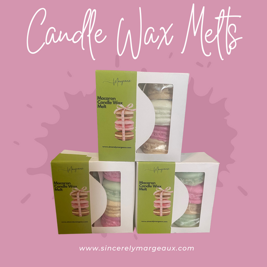 Candle Wax Melts