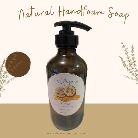 Handfoam soap