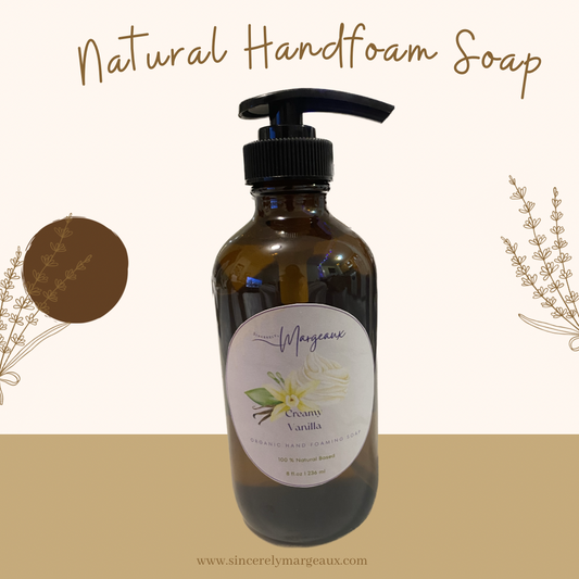 Handfoam soap