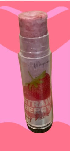 Beetroot Organic Lip balm