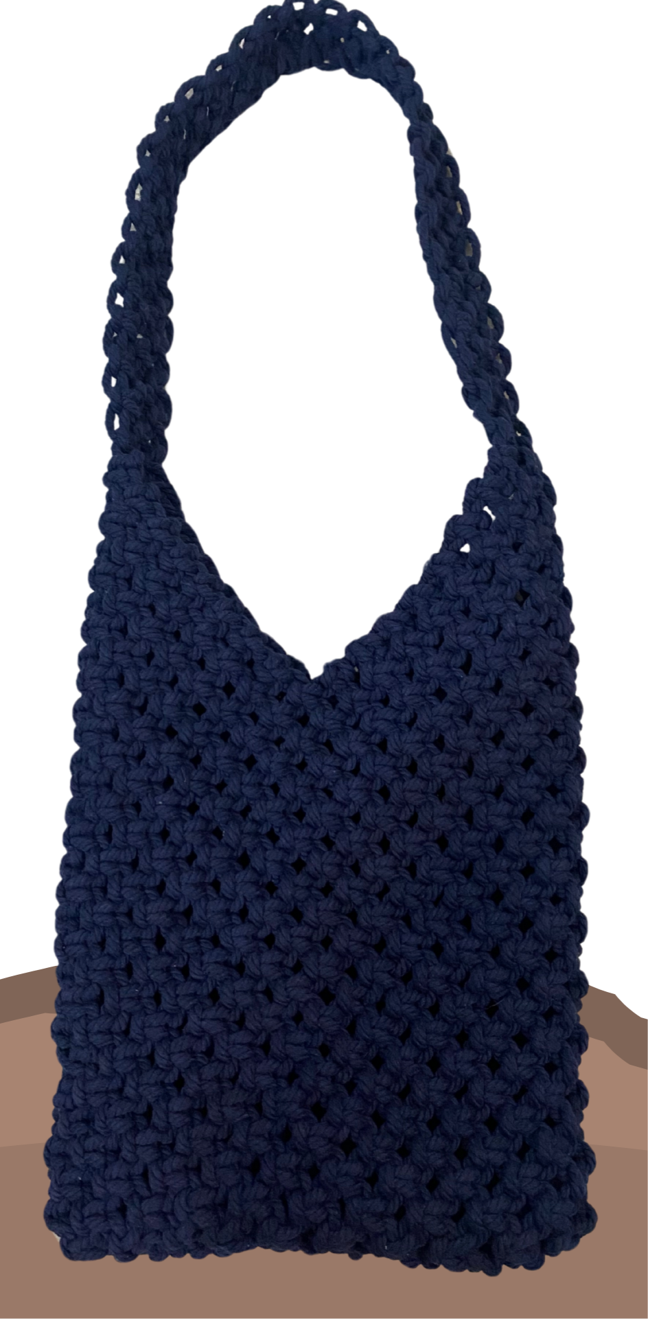 Macrame Tote bag