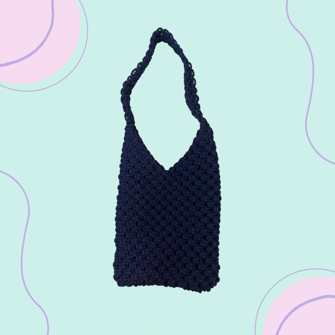 Macrame Tote bag